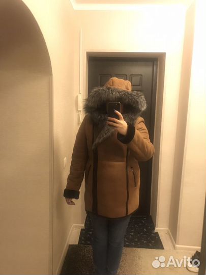 Продам Дубленку