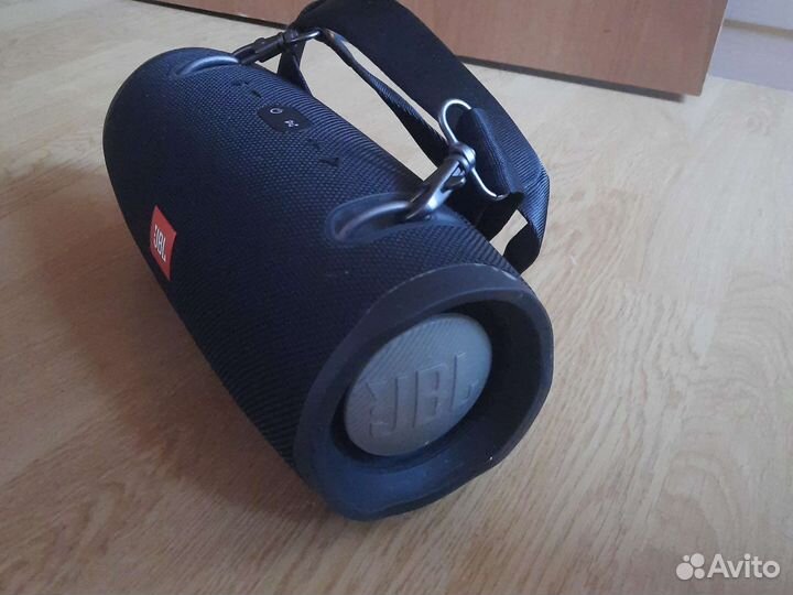 Колонка jbl extreme 2