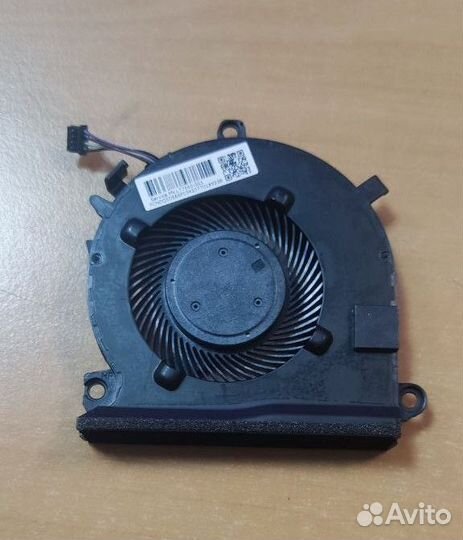 Кулер HP Pavilion Gaming 15-EC1078UR/15-EC1000UR
