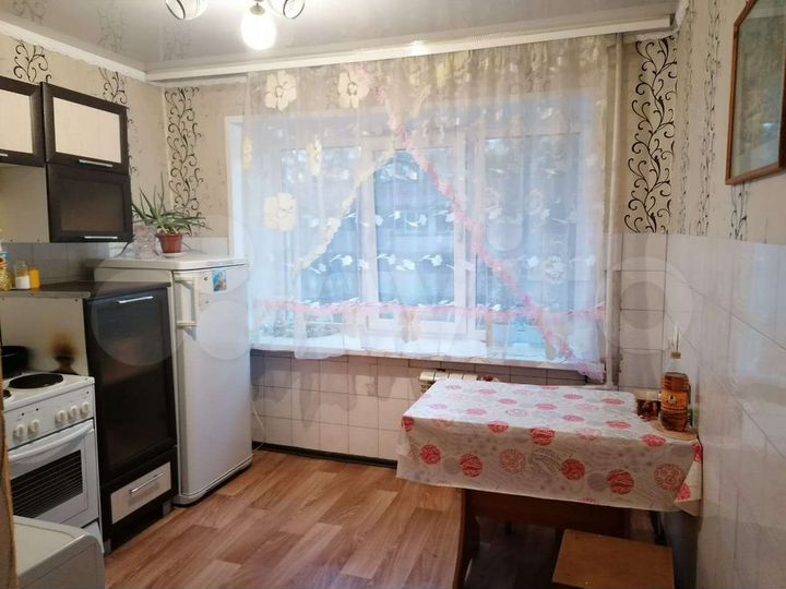 2-к. квартира, 49 м², 2/5 эт.