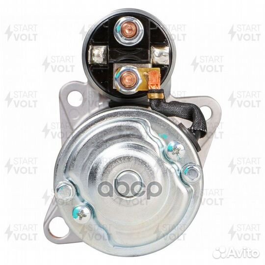 Стартер KIA sportage 93- 2.0i 1,2кВт LST0858 ST