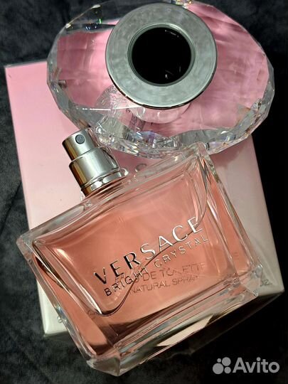 Versace bright crystal Версаче Брайт Кристалл