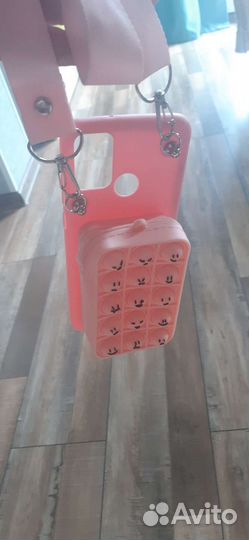 Чехол на Honor 9a