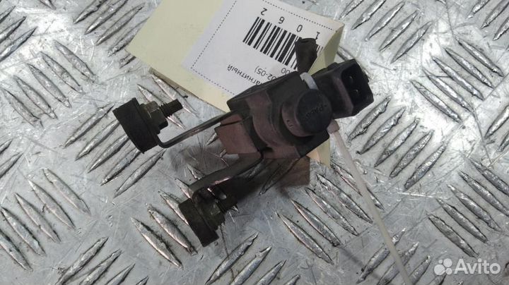 Клапан электромагнитный 7.22138.00 Opel Vectra C (02-05) 2.0 Дизель