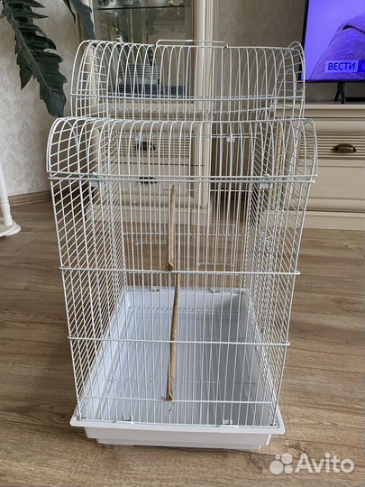 Клетка для попугая