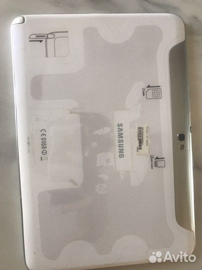 Samsung galaxy 10.1 GT N8000