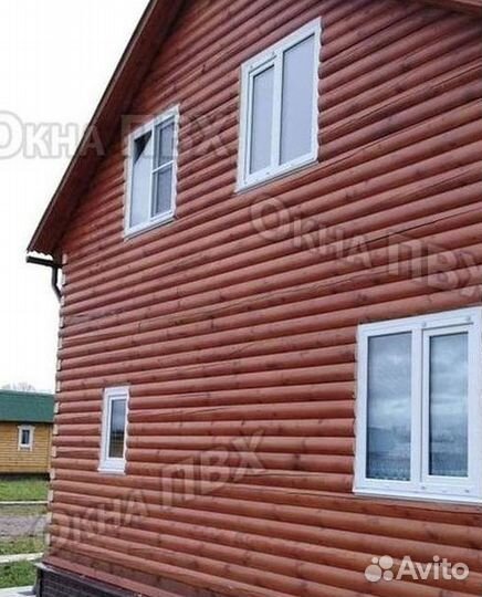 Остекление окон пвх