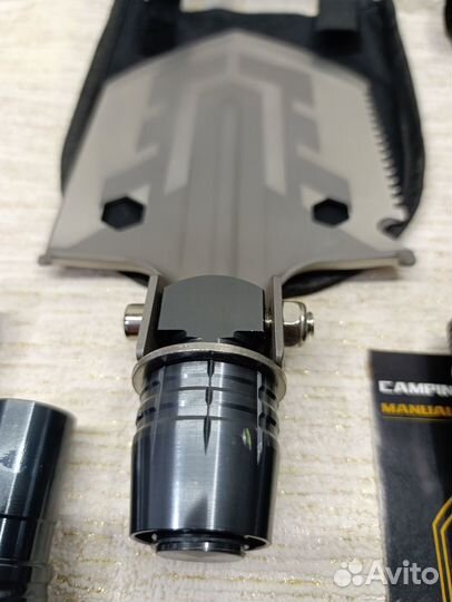 Лопата походная 15 в 1