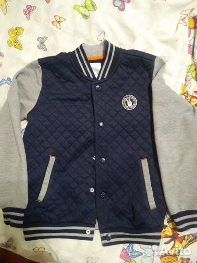 Блейзер для мальчика