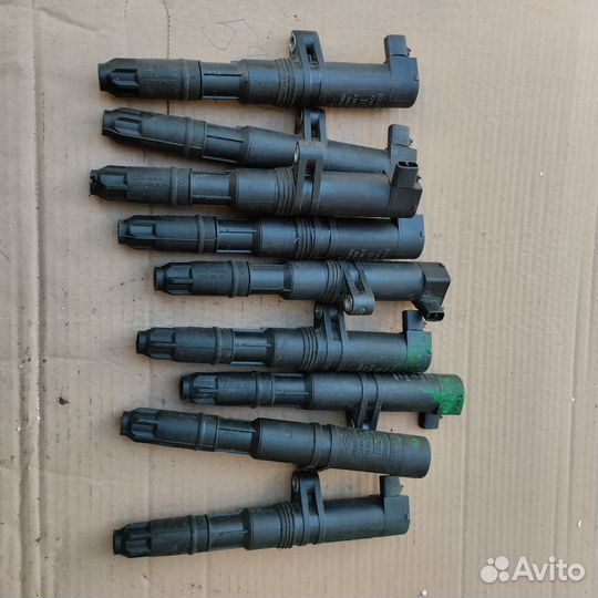 Катушки зажигания Renault Megan, Logan, 1.6 MPI