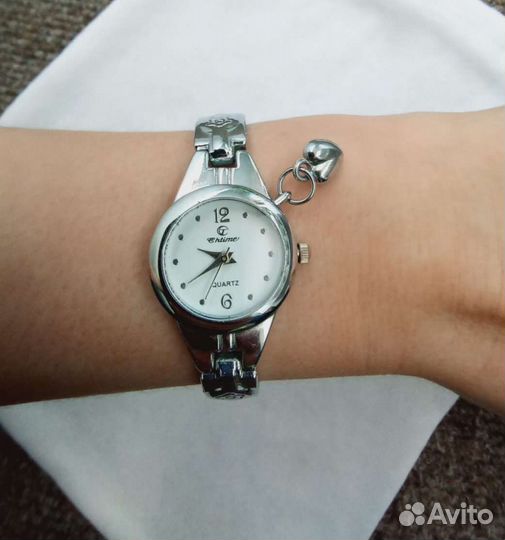 Часы Quartz Ehtime