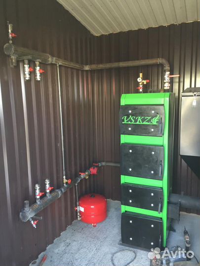 Сварщик-монтажник отопления