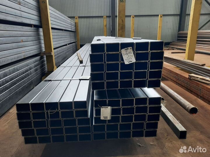 Труба профильная