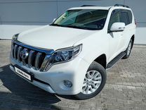 Toyota Land Cruiser Prado 4.0 AT, 2014, 207 608 км, с пробегом, цена 3 945 000 руб.