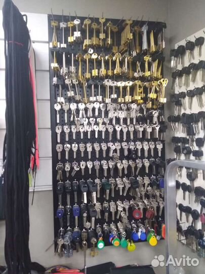 Изготовление ключей