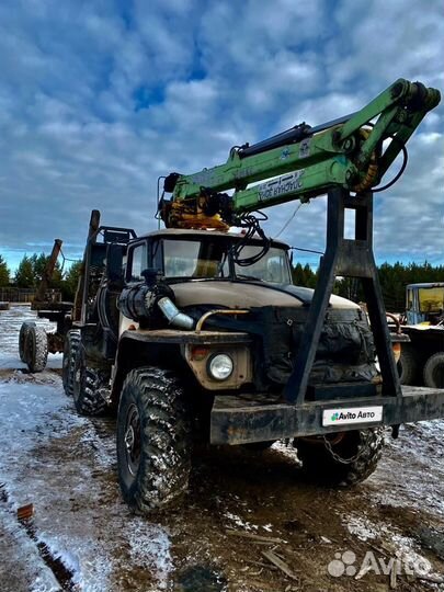 Урал 4320-78, 2004