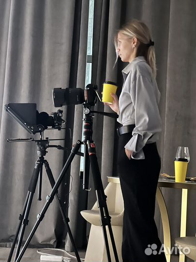 Фотограф видеограф