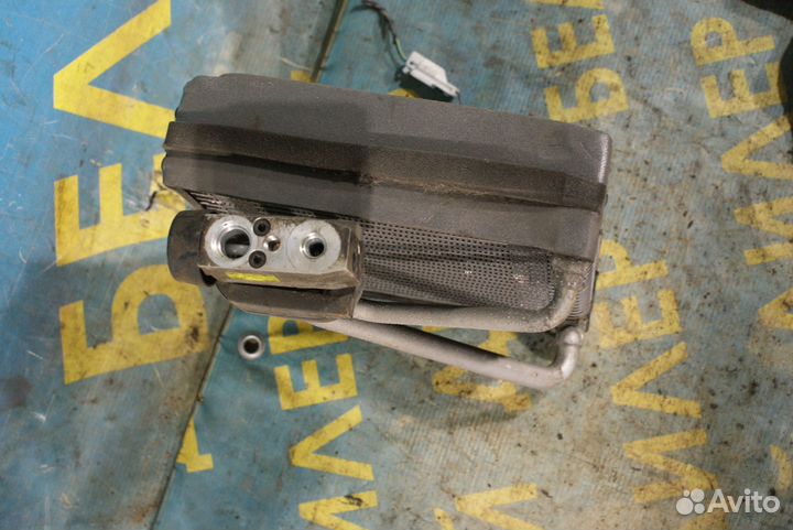 Салонный радиатор кондиционера Chevrolet Aveo T250