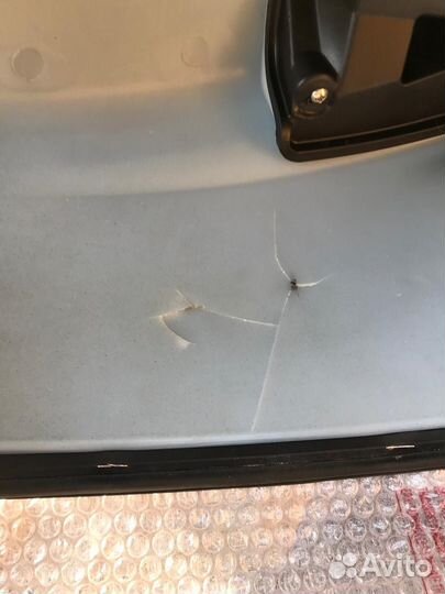 Крышка колпак капот лодочного мотора тояма toyama