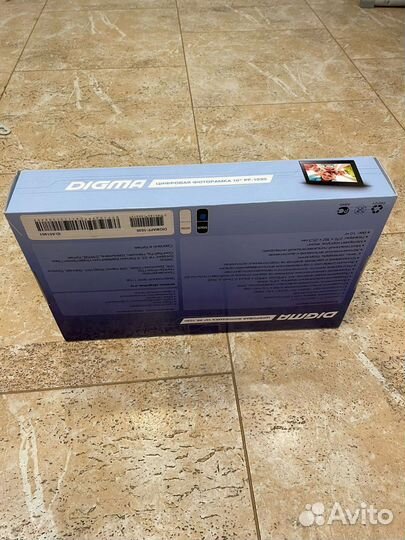 Цифровая фоторамка новая