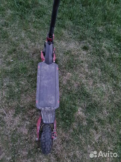 Электросамокат kugoo g1