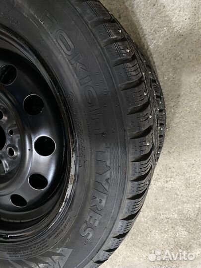 Nokian Tyres Nordman 7 185/65 R14 90T