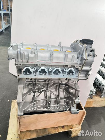 Двигатель cfna для Skоdа Fаbiа (2010-2014)