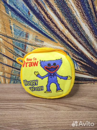 Кошелек Хаги Ваги