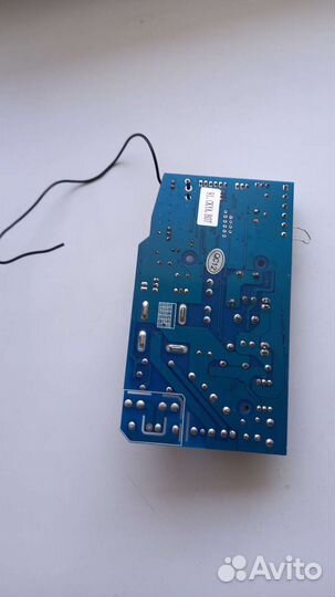 Плата главная блока управления привода anmotors