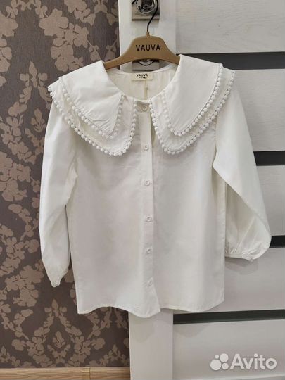 Vauva рубашка