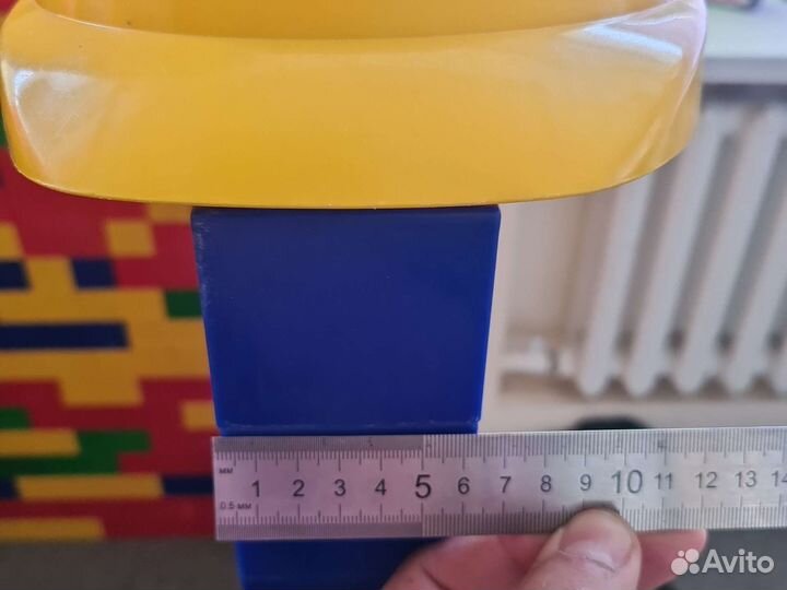 Гигантский конструктор, мегалего, большое lego