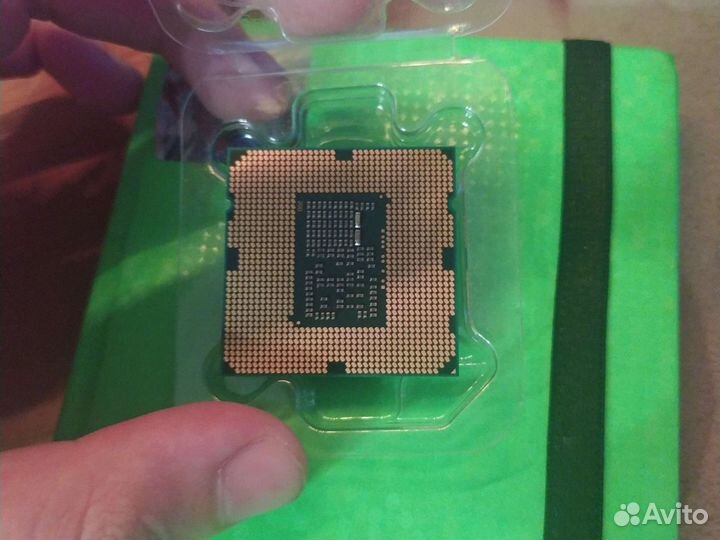 Процессор i5 650