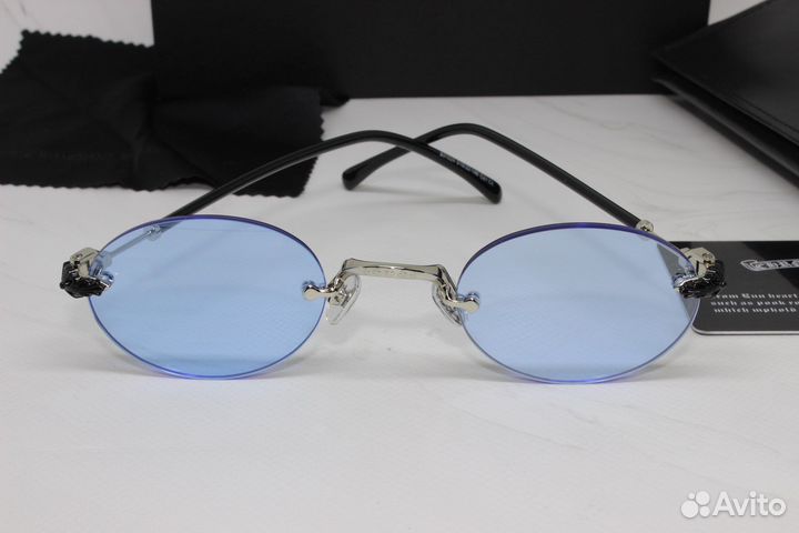 Солнцезащитные очки chrome hearts