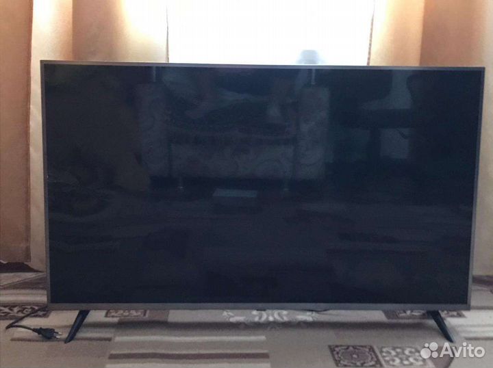 Телевизор xiaomi mi tv 4s 43 4к