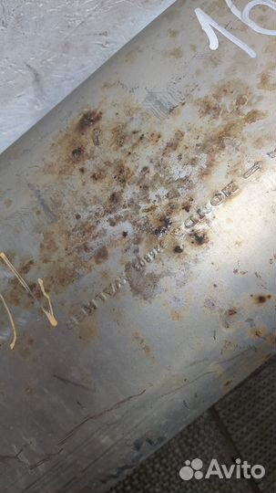 Глушитель Acura MDX, 2003