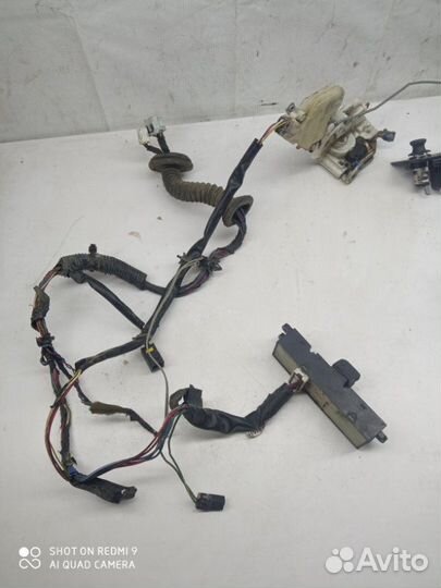 Проводка двери передняя левая Nissan Almera