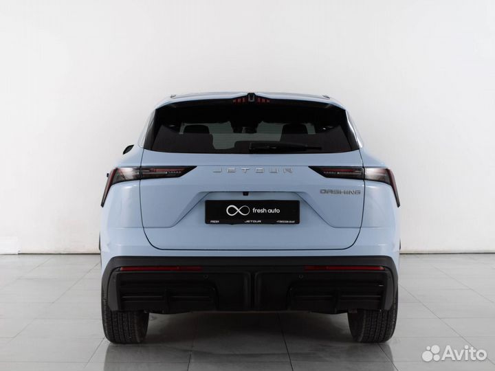 Jetour Dashing 1.6 AMT, 2023