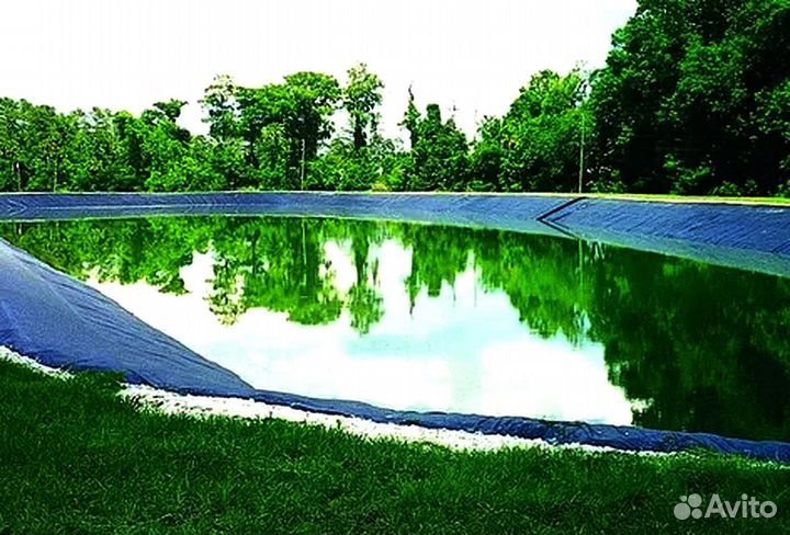 Мембрана для пруда