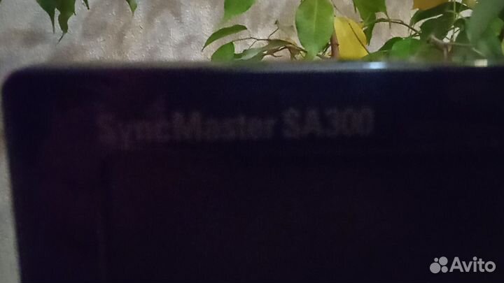 Монитор Samsung syncmaster SA300