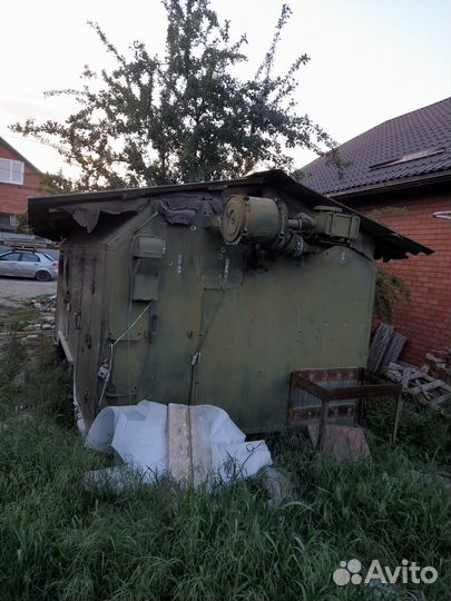 Вагончик бытовка для проживания бу