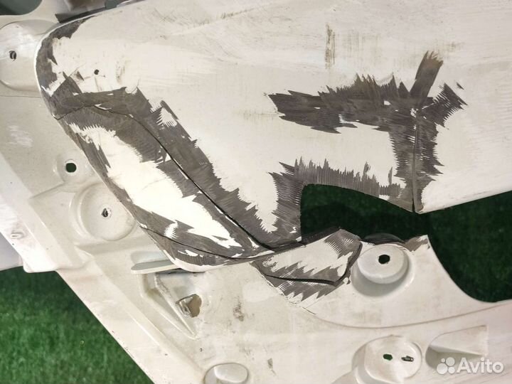 Бампер передний LADA vesta