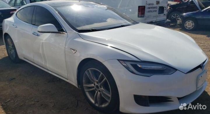 Tesla model S АВТО-разбор