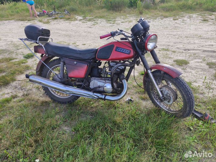 Иж планета 5