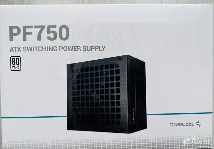 Блок Питания Deepcool 750W PF750 ATX