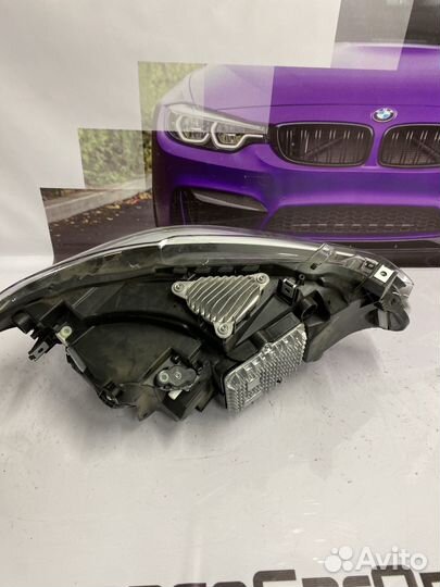 Фарa левая Рестайлинг Bmw F22 LED