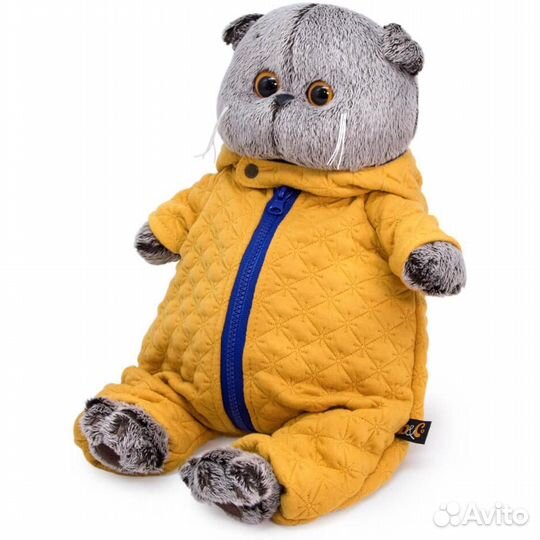 Budi Basa Basik & Co Басик в стеганом #333966