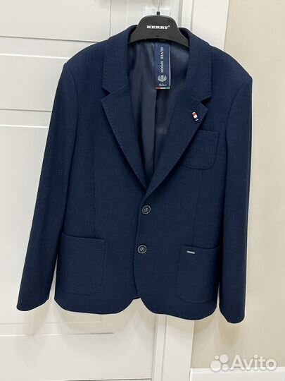 Пиджак рубашка Silver spoon 146