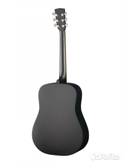 Акустическая гитара индонезия Cort AD810-BKS