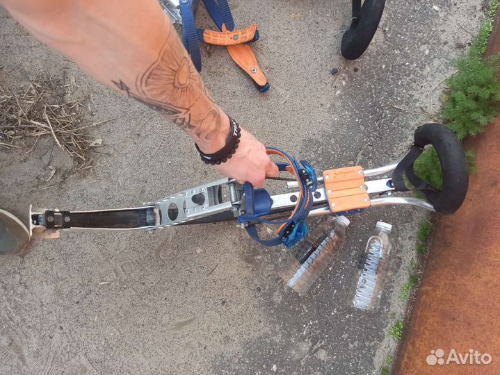 Джоли джамперы. Степперы