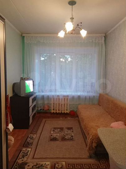 Комната 12 м² в 6-к., 5/5 эт.